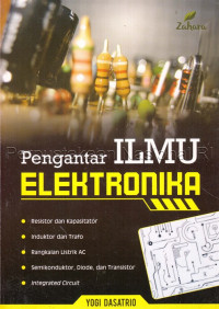 Image of Pengantar Ilmu Elektronika