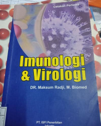 Image of Imunologi & Virologi