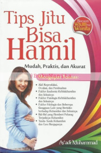 Image of Tips Jitu Bisa Hamil