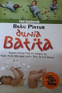 Image of Buku Pintar Dunia Batita