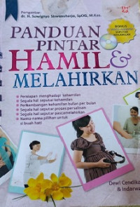 Image of Panduan Pintar Hamil & Melahirkan