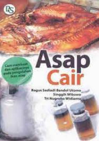 Image of Asap Cair