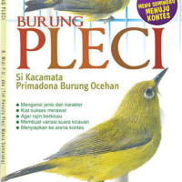 Image of Burung Pleci