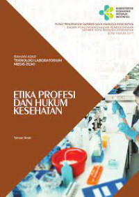 Image of Etika Profesi dan Hukum Kesehatan
