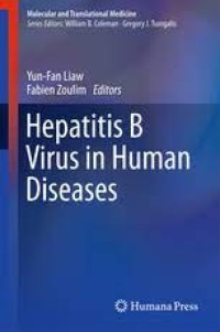 Image of Hepatitis B Virus in Human Diseases
