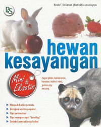 Image of Hewan Kesayangan Mini & Eksotis