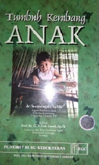 Image of Tumbuh Kembang Anak