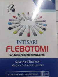 Image of Intisari Flebotomi Panduan Pengambilan Darah