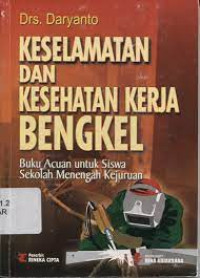 Image of Keselamatan dan Kesehatan Kerja Bengkel