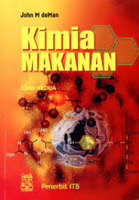 Image of Kimia Makanan
