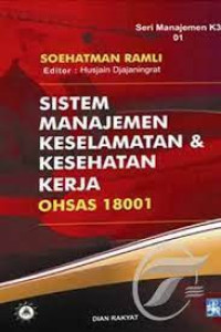 Image of Sistem Manajemen Keselamatan & Kesehatan Kerja OHSAS 18001