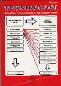 Image of Toksikologi Mekanisme, Terapi Antidotum, dan Penilaian Risiko