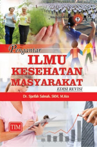 Image of Pengantar Ilmu Kesehatan Masyarakat